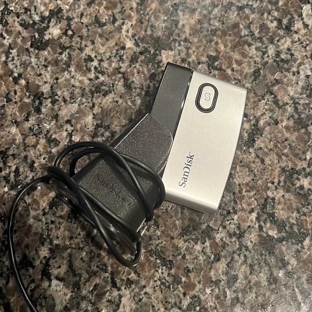SanDisk ImageMate 12 in 1 SDDR-89 Card Reader